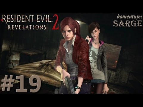 Zagrajmy w Resident Evil Revelations 2 [60 fps] odc. 19 - Tajemnicza posiadłość