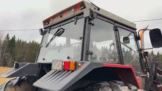 Traktor roda Massey Ferguson MAS-HARRIS MF 399 4WD | Gambar 4 - Agroline