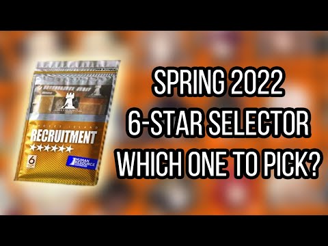Spring 2022 6-star Selector, which one to pick? | Arknights