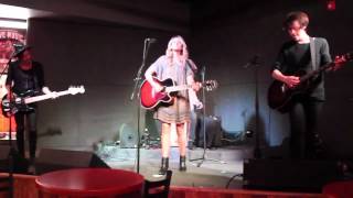 Blondfire - Waves (Acoustic)