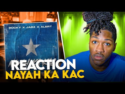 Armz X Jabz X 2Smokeyy X Alerts Nayah Ka Kac #CHB #ActiveGxng REACTION