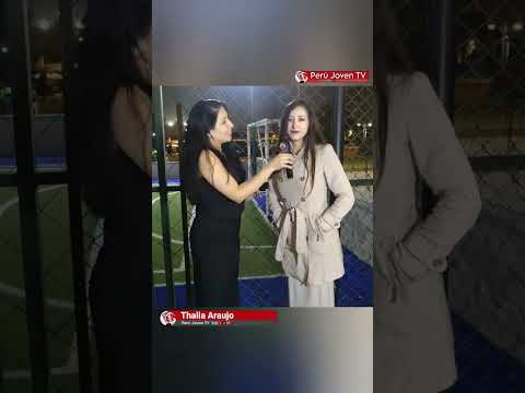 Pin Pon con Thalia Araujo #Cajamarca #Celendin #cajamarquinabonita