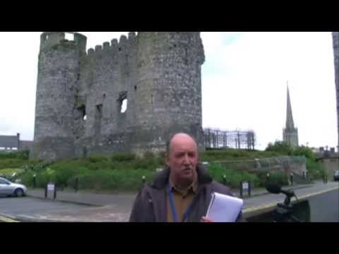 The Castles of Carlow episode 1- Carlow Castle