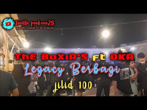 ThE BoXiR'S ft DKA - mia utami