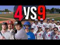 Can We Win A Baseball Game With Only 4 Players
