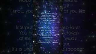 Download lagu BTS Pied Piper English lyrics (RM Verse) mp3