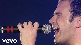 Westlife - Written in the Stars (Live From M.E.N. Arena)
