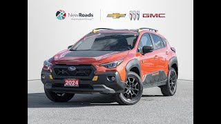 N17082 2024 Subaru Pre-Owned Crosstrek