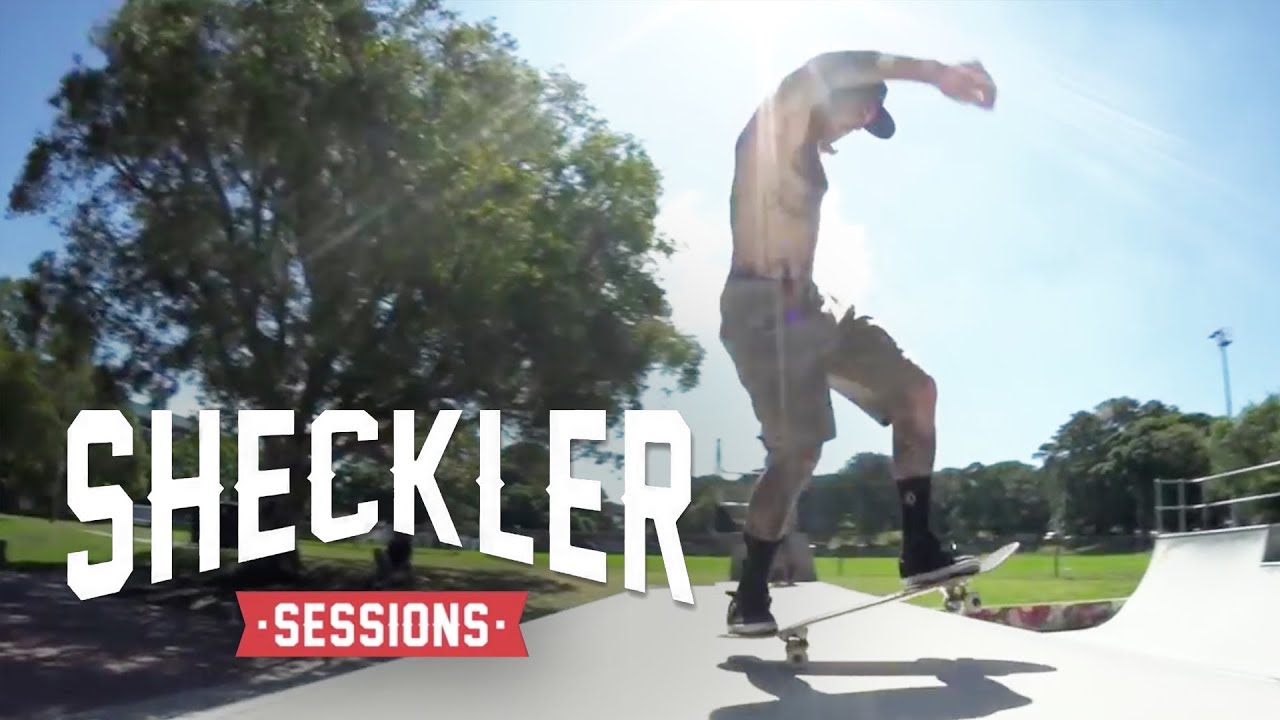 Sheckler Sessions: Episode 4 [Season 4]