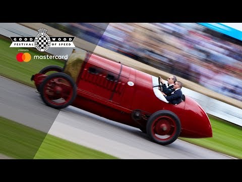 Top 25 Festival of Speed Moments | The Beast of Turin