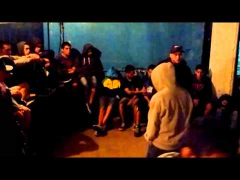 COBER vs TEMPO cuartos LA BATALLA DEL TALLER 3