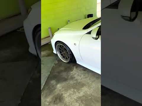 ESR WHEELS 19x9.5 +35 front 19x10.5 +22 rear