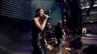 Gocce di memoria:Laura Pausini y Giorgia - Amiche Per l&#39;Abruzzo