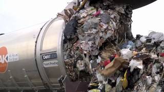 AUTOMATED SIDE LOADER BY INPAK VEHICLES - 2012