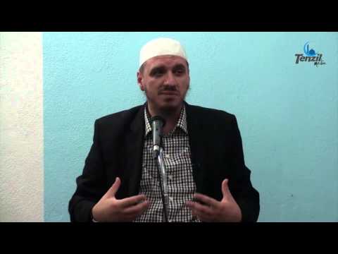 Fundi i Ramazanit dhe shembulli i kësaj bote - Enis Rama