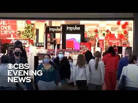 U.S. consumer prices reach 13-year-high as supply chain woes continue