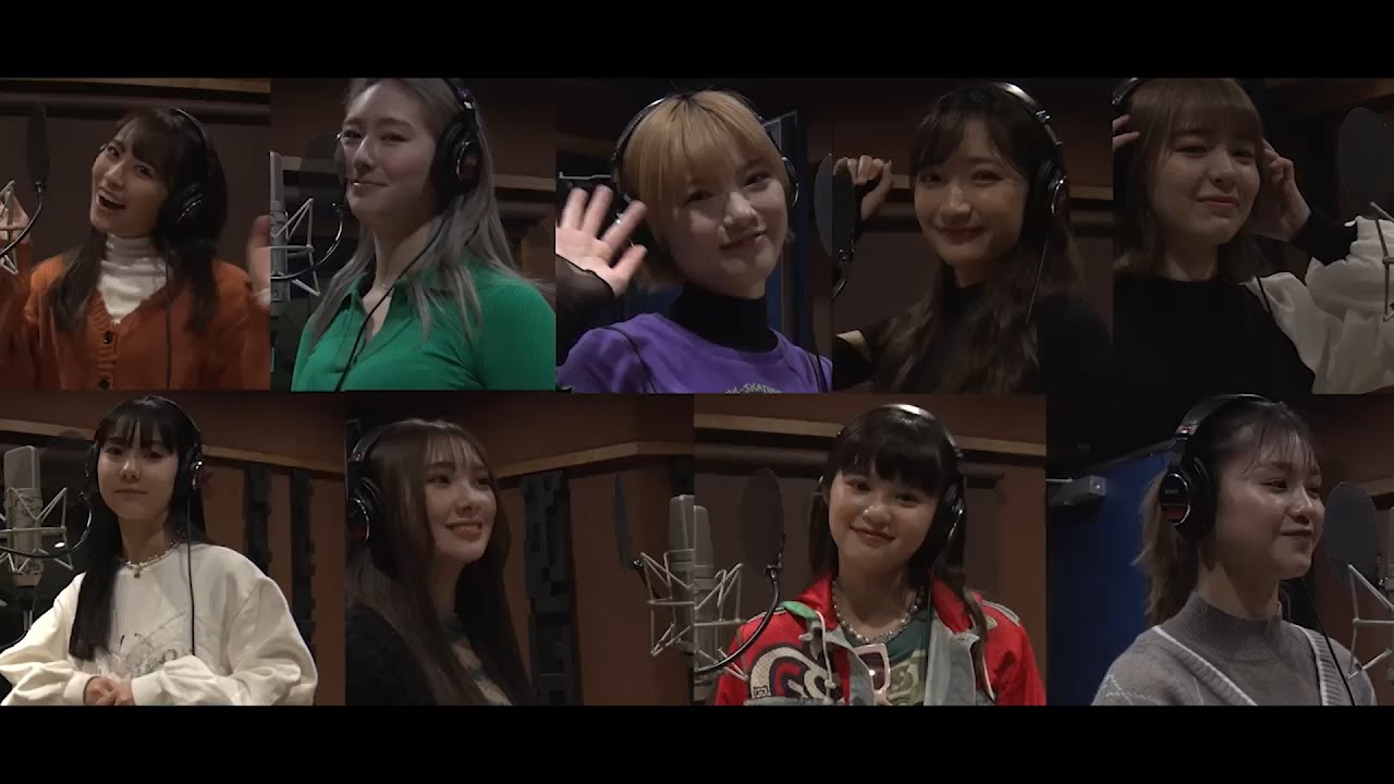 Girls² - Flutter (Lyric Video)