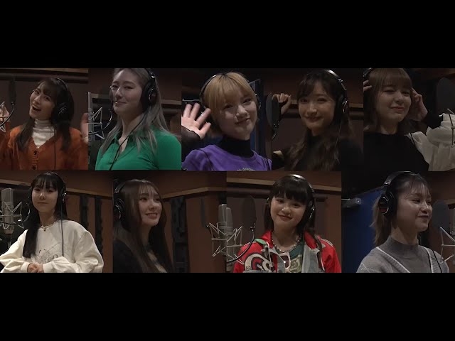 Girls²、隅谷百花/鶴屋美咲/小川桜花による楽曲カバー動画 YouTubeにて3週連続プレミア公開決定!! 8 YouTubeサムネイル