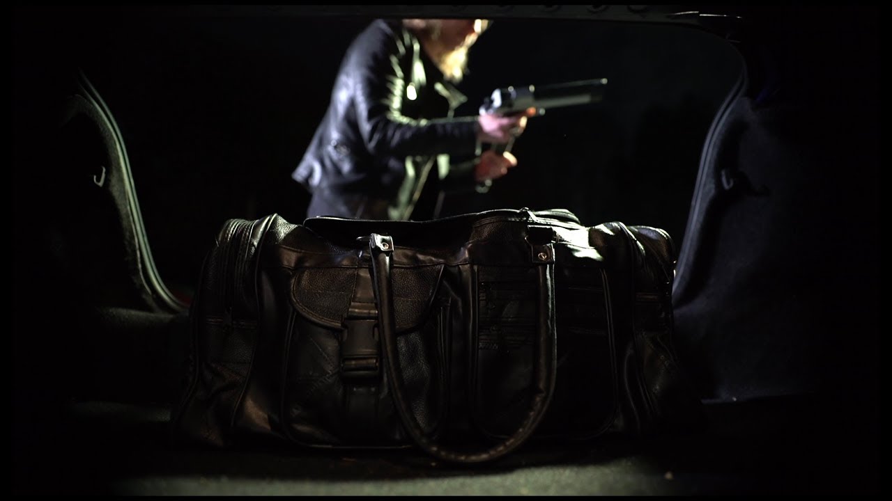 The Bank Heist