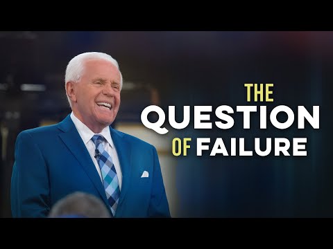 The Question of Failure  (January 31, 2021) | Jesse Duplantis