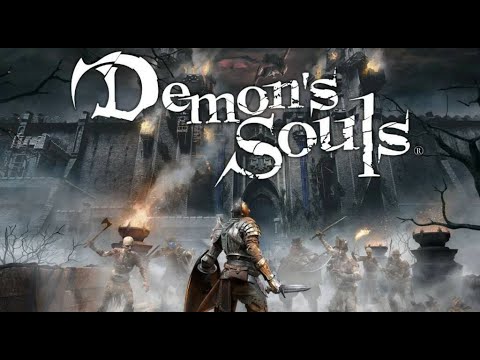 [Demon's Souls] [PS5] [PS Plus Premium] [Первый запуск в 4K UHD 60FPS]