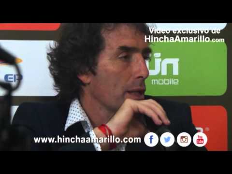 Rueda de prensa de Guillermo Almada | Dep. Cuenca 1-2 Barcelona