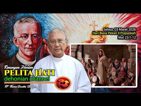 LIGHT OF THE HEART - Tuesday, March 3, 2026