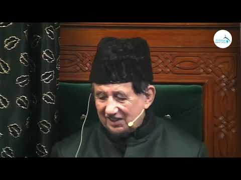 Eve 11th Rabi-ul-Aakher 1442 - Thursday Night Majlis (Urdu)