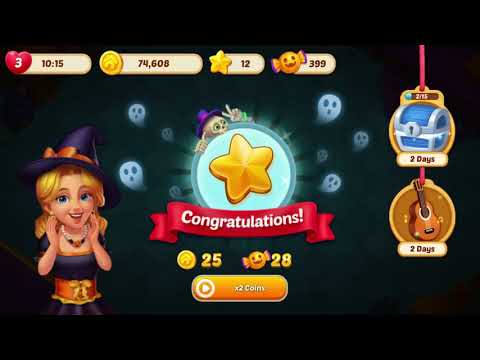 Matchington Mansion Level 2798