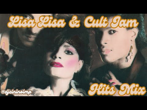 DJ El Niño | Lisa Lisa & Cult Jam Hits Mix (I Wonder If I Take You Home, Can You Feel The Beat)