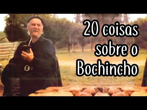 20 Curiosidades sobre Bochincho do Jayme Caetano Braun - Linha Campeira #113