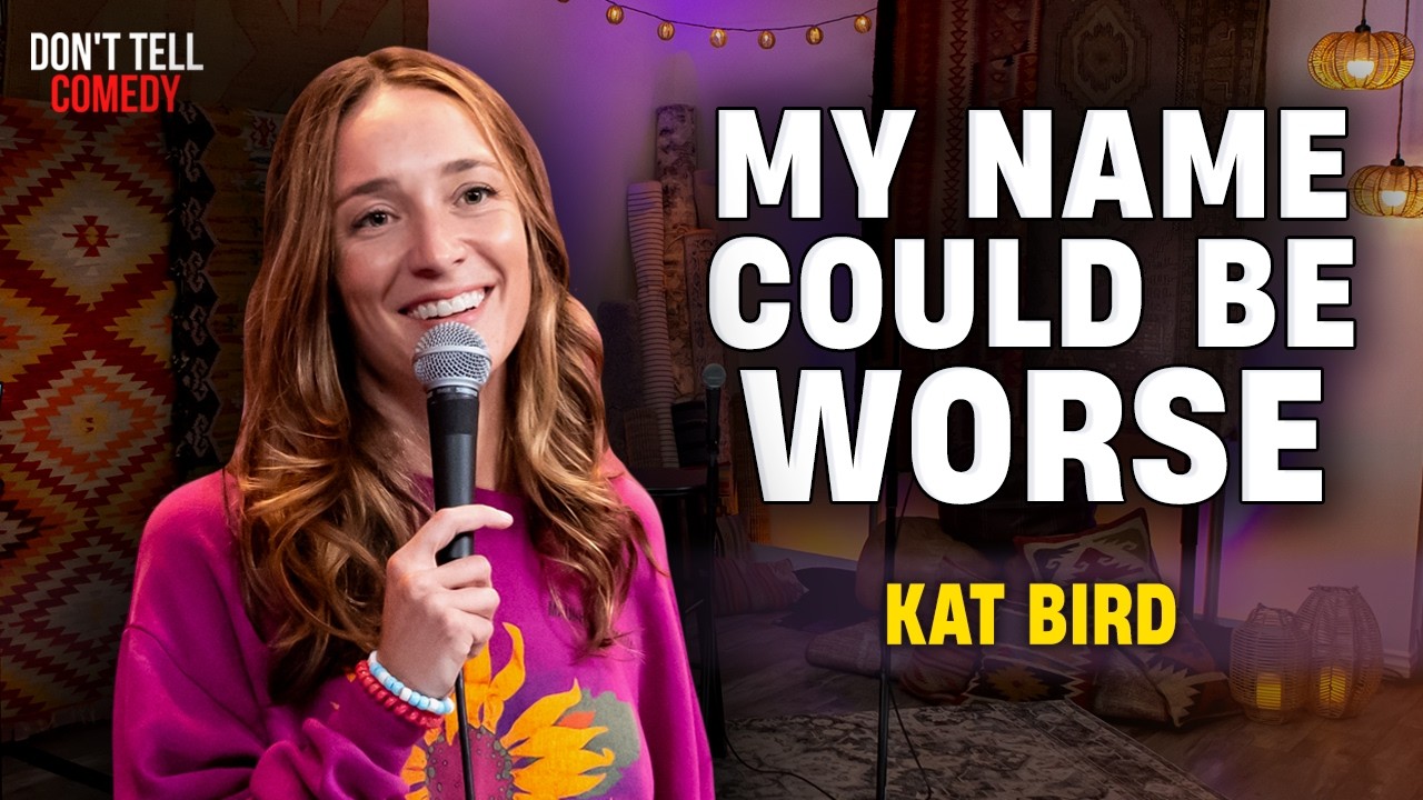 Kat Bird’s Hilarious Takes on Millennial Life and Everything in Between