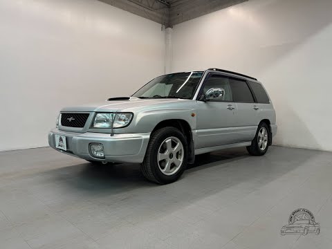 1998 Subaru Forester T/TB