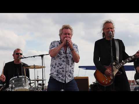 Torben Lendager Pas godt på dig selv Live på Køge havn