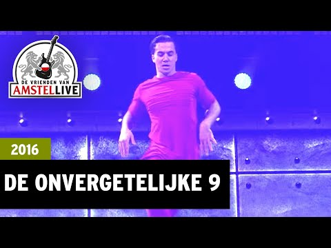 De Onvergetelijke 9 - De opening met Timor Steffens | 2016 | Vrienden van Amstel LIVE