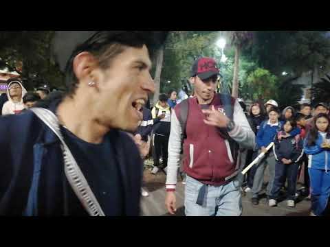 PARKA vs HTK vs BUNNY |SEMIFINAL| Gold Battle filtro Ambato