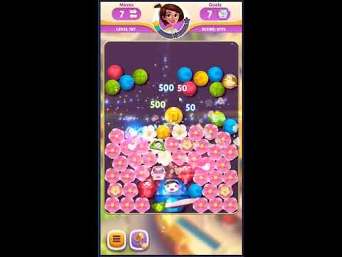 Diamond Diaries Saga Level 787 - NO BOOSTERS 💎 | SKILLGAMING ✔️