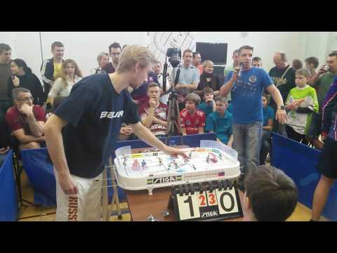 Moscow Open-2015. Final. Maxim Borisov - Yanis Galuzo. Punishment.