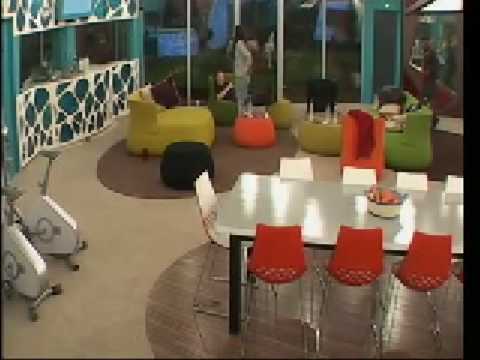 Celebrity Big Brother 2009 Highlight Show Part 5 (18/1/09)