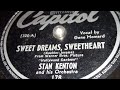 Stan Kenton & His Orchestra - Sweet Dreams, Sweetheart (1944)