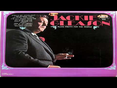 Jackie Gleason ‎– Plays Pretty For The People GMB