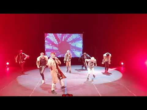 ATEEZ 'Say My Name' dance cover by M.O.D