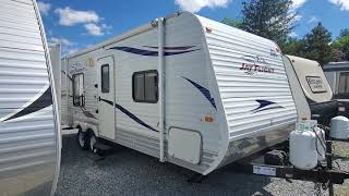 2011 Jayflight 22FB  at Beckley's RVs