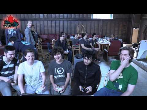 Poke & Ally vs TM Blush & TM Bandit -TCU2016 - WiiU Doubles