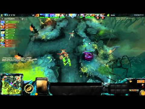 Kaipi vs DUZA Starladder Series VII