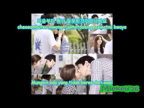 Ost High Society - How Can I, Without You (Kim Joo Na ) Indo Subs