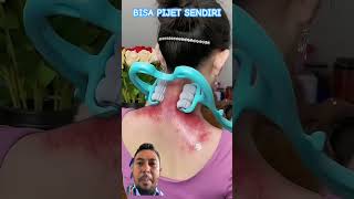 Download lagu AUTOMATIC MASSAGE TOOL ⁉️ #chiropractic #satisfying #shorts mp3