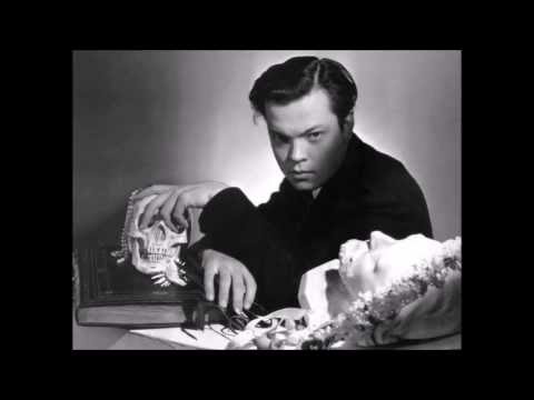 Orson Welles Talks About Citizen Kane
