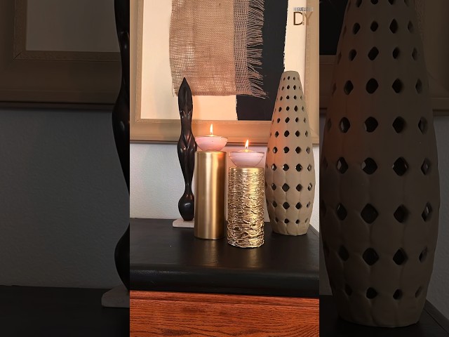 Vídeo relacionado con FUNOMOCYA Candelabro de Metal de 7 Brazos Adornos para Mesa Decoración de Centro de Mesa Candelabro para Bodas y Fiestas
