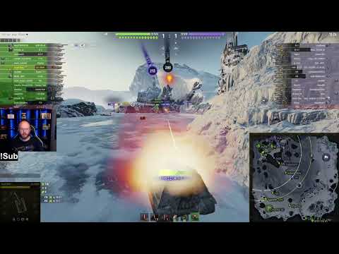 SU-100M1 – Der beste Jagdpanzer der Stufe 7 aus dem Forschungsbaum